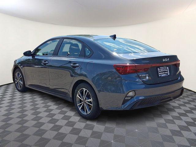 used 2023 Kia Forte car, priced at $19,941