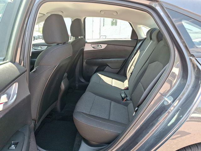 used 2023 Kia Forte car, priced at $19,941