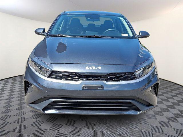 used 2023 Kia Forte car, priced at $19,941