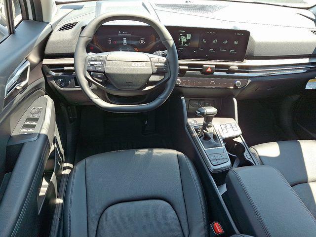 new 2026 Kia Sportage car, priced at $30,546