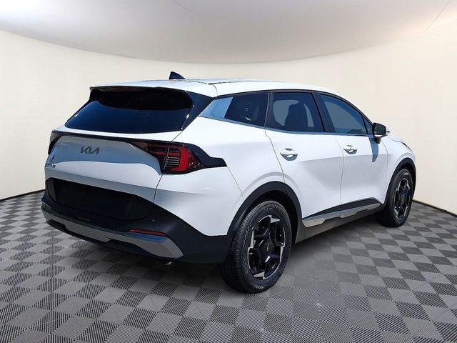 new 2026 Kia Sportage car, priced at $30,546