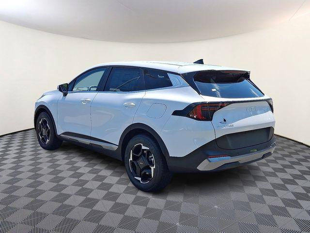 new 2026 Kia Sportage car, priced at $30,546