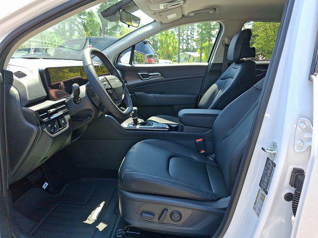 new 2026 Kia Sportage car, priced at $30,546