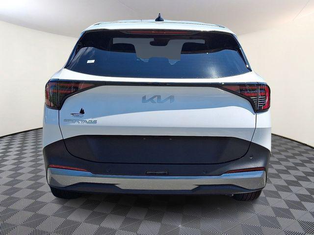 new 2026 Kia Sportage car, priced at $30,546