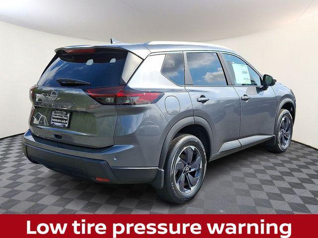 new 2026 Nissan Rogue car, priced at $31,388