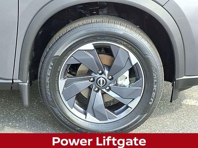 new 2026 Nissan Rogue car, priced at $31,388