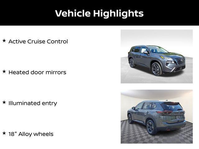 new 2026 Nissan Rogue car, priced at $31,388