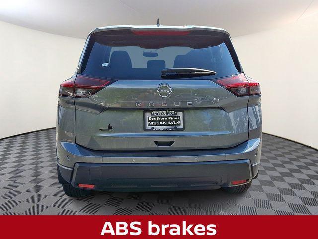 new 2026 Nissan Rogue car, priced at $31,388