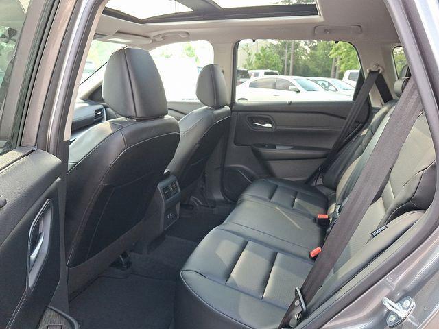 new 2026 Nissan Rogue car, priced at $32,227