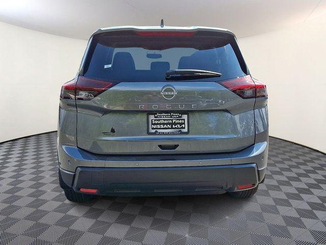 new 2026 Nissan Rogue car, priced at $32,227