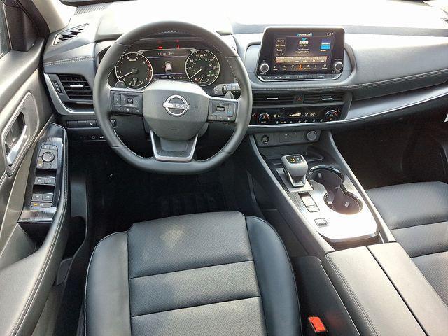 new 2026 Nissan Rogue car, priced at $31,388