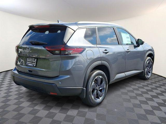 new 2026 Nissan Rogue car, priced at $32,227