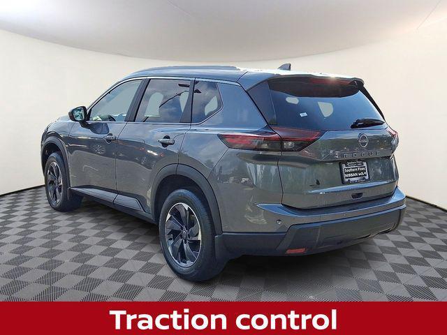 new 2026 Nissan Rogue car, priced at $31,388