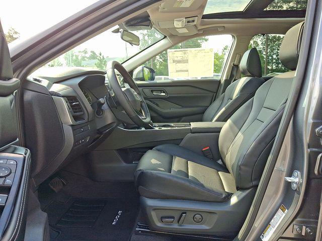 new 2026 Nissan Rogue car, priced at $32,227