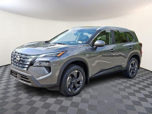 new 2026 Nissan Rogue car, priced at $32,227