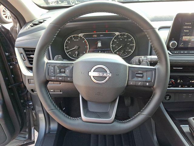 new 2026 Nissan Rogue car, priced at $32,227