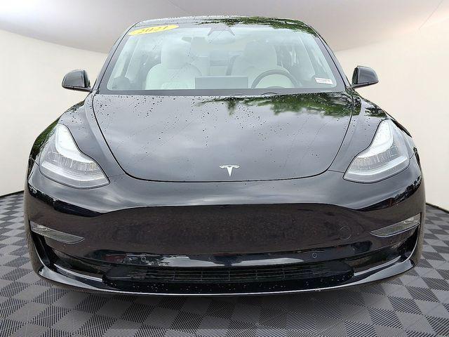 used 2021 Tesla Model 3 car, priced at $28,850