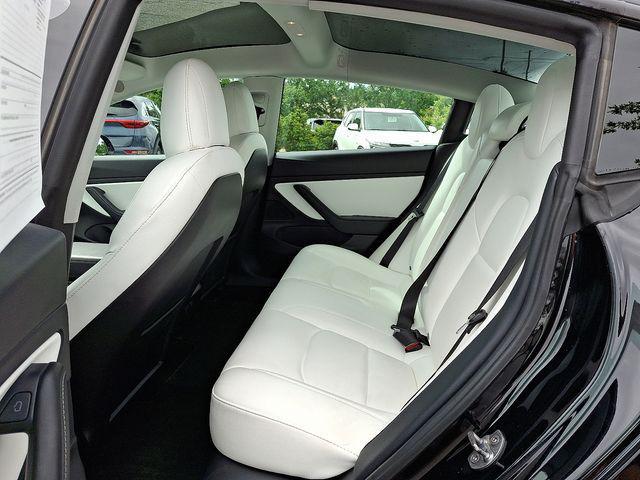 used 2021 Tesla Model 3 car, priced at $28,850