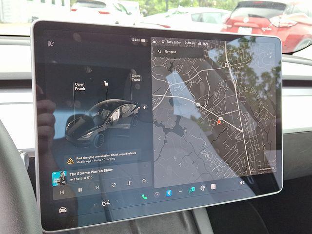 used 2021 Tesla Model 3 car, priced at $28,850