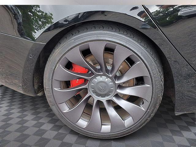 used 2021 Tesla Model 3 car, priced at $28,850
