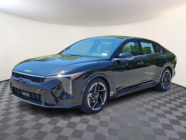 new 2025 Kia K4 car, priced at $25,898