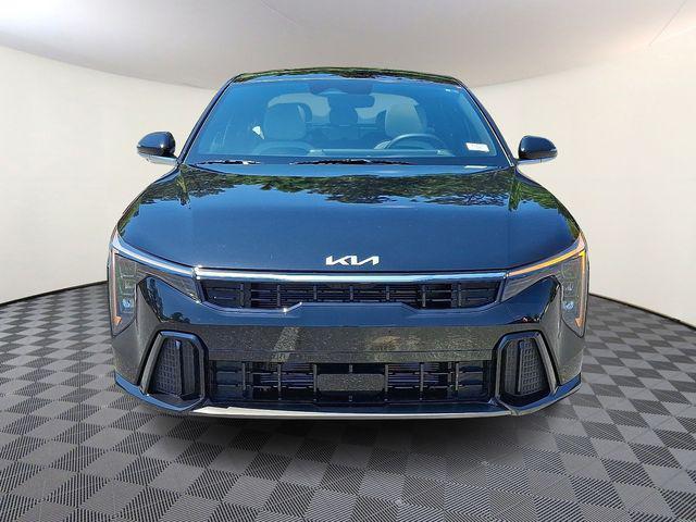 new 2025 Kia K4 car, priced at $25,898