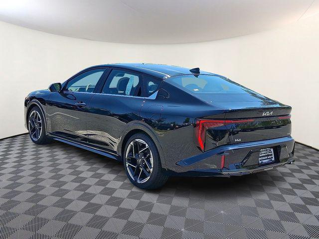 new 2025 Kia K4 car, priced at $25,898