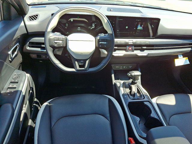 new 2025 Kia K4 car, priced at $25,898
