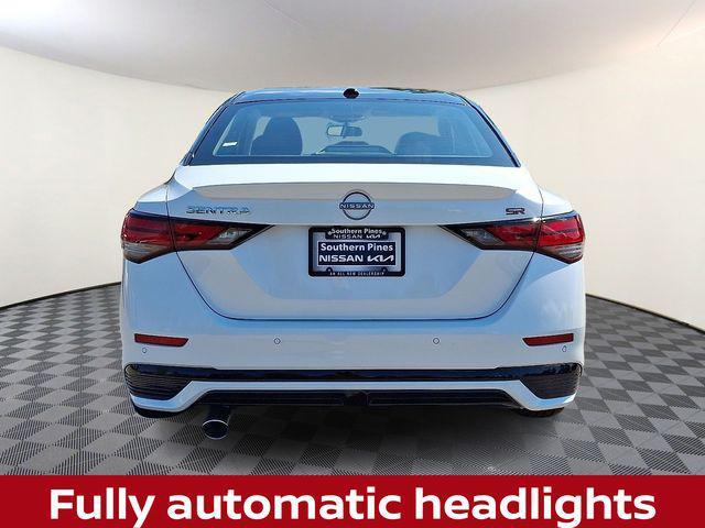 new 2025 Nissan Sentra car, priced at $24,036