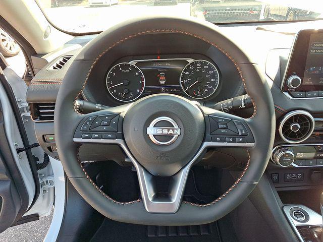 new 2025 Nissan Sentra car, priced at $24,036