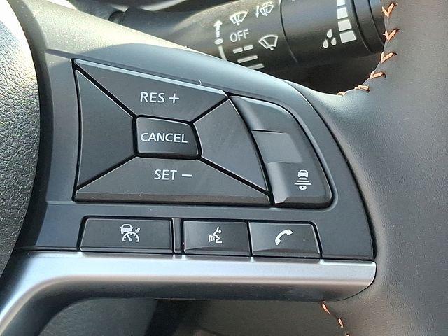 new 2025 Nissan Sentra car, priced at $24,036