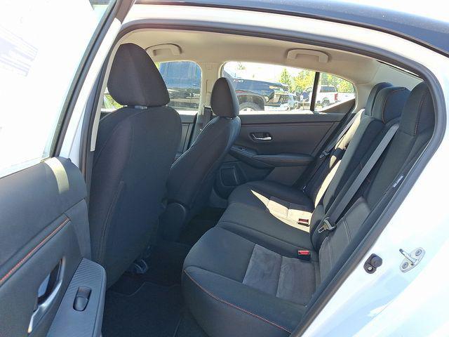 new 2025 Nissan Sentra car, priced at $24,036