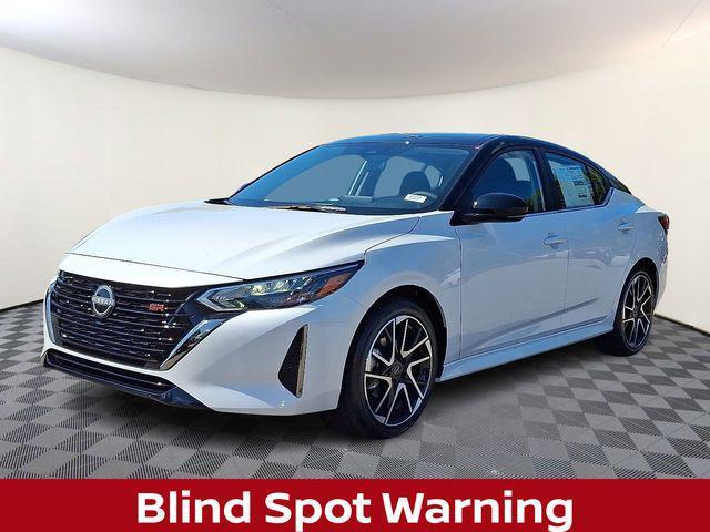 new 2025 Nissan Sentra car, priced at $24,036