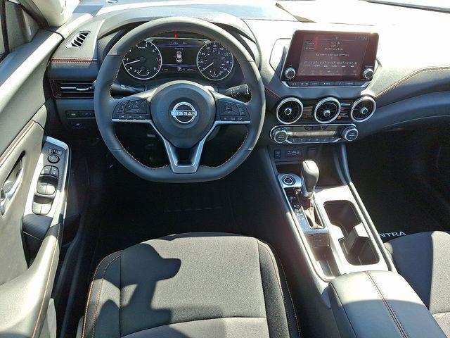 new 2025 Nissan Sentra car, priced at $24,036