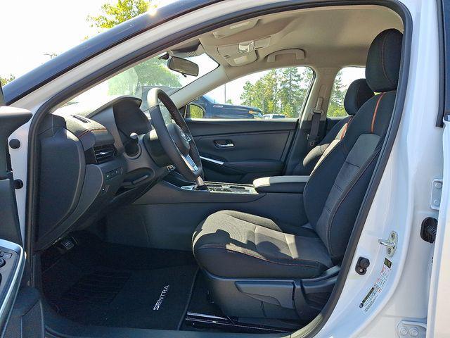 new 2025 Nissan Sentra car, priced at $24,036