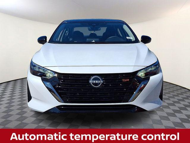 new 2025 Nissan Sentra car, priced at $24,036