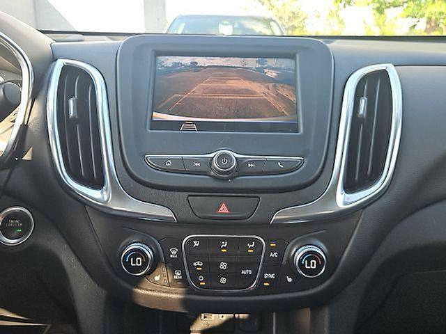 used 2021 Chevrolet Equinox car, priced at $21,200