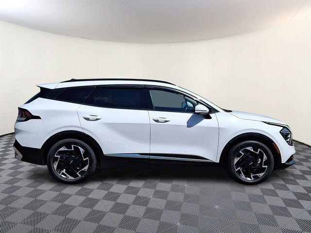 used 2023 Kia Sportage car, priced at $28,952