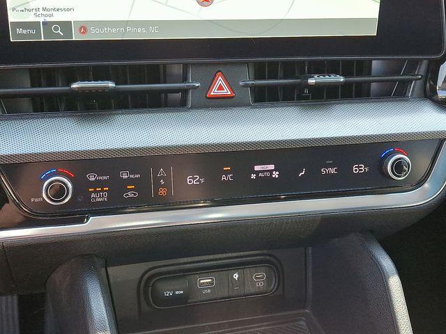 used 2023 Kia Sportage car, priced at $28,952