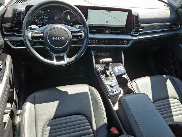 used 2023 Kia Sportage car, priced at $28,952
