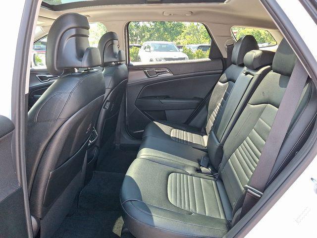 used 2023 Kia Sportage car, priced at $28,952
