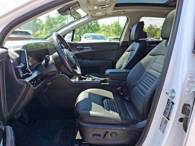 used 2023 Kia Sportage car, priced at $28,952