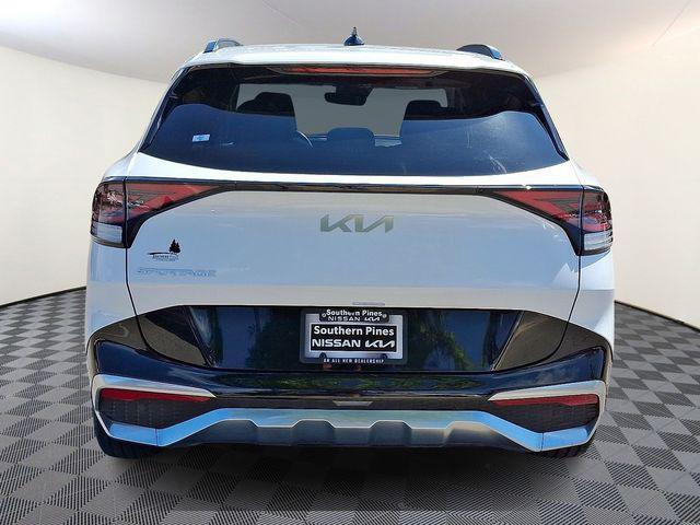 used 2023 Kia Sportage car, priced at $28,952