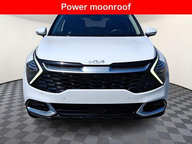 used 2023 Kia Sportage car, priced at $28,952