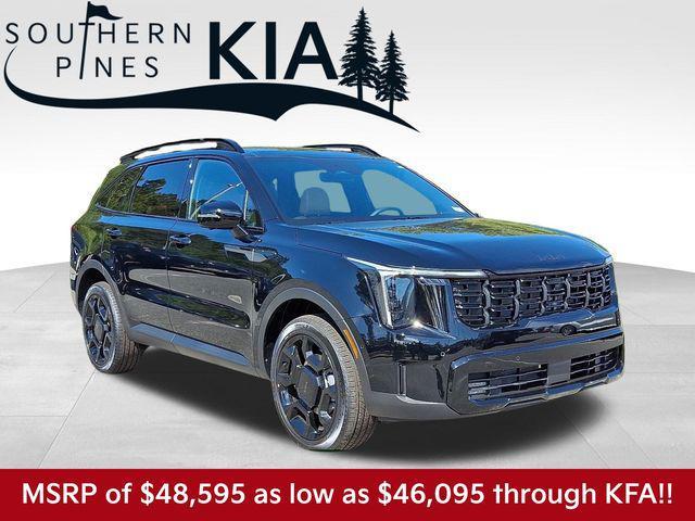 new 2026 Kia Sorento car, priced at $46,095