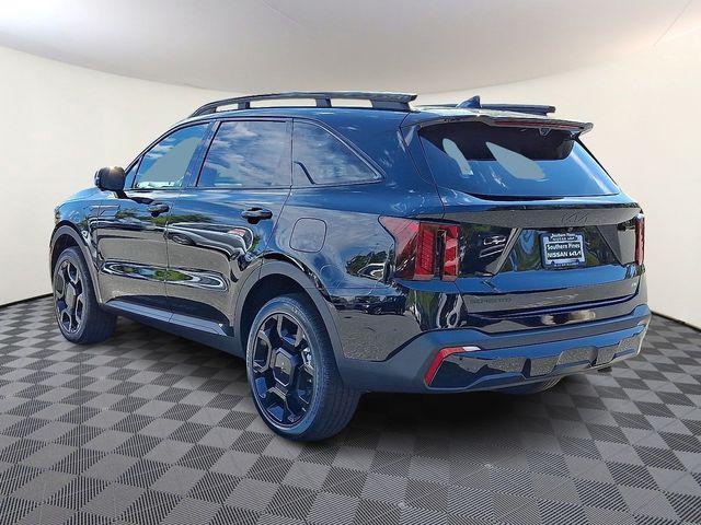 new 2026 Kia Sorento car, priced at $46,095