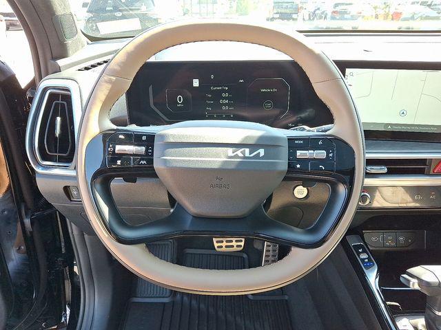 new 2026 Kia Sorento car, priced at $46,095