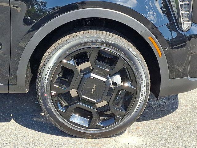 new 2026 Kia Sorento car, priced at $46,095