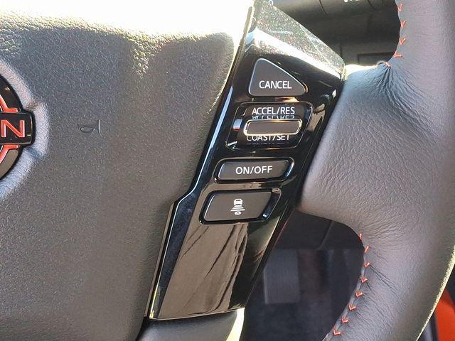 new 2025 Nissan Frontier car, priced at $43,851