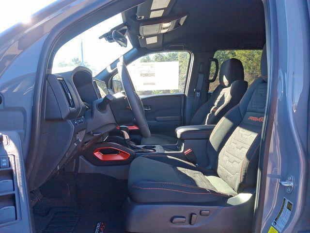 new 2025 Nissan Frontier car, priced at $43,851
